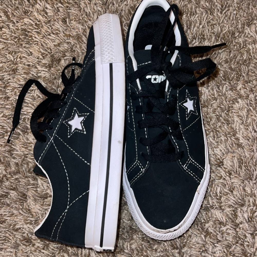 Brand new converse shoes, size womens 8.